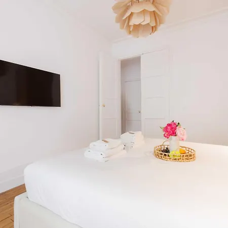 Charming - 2br-4p - Beaugrenelle Apartment *