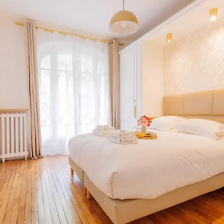 Charming - 2br-4p - Beaugrenelle * Paris