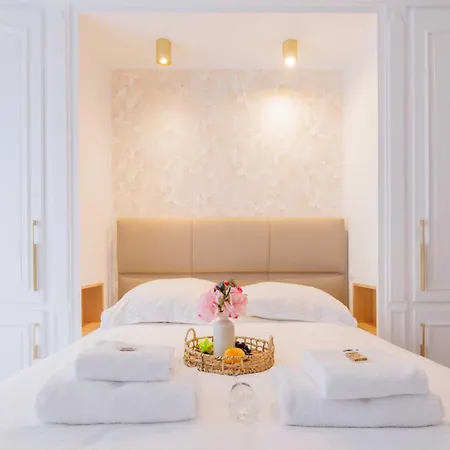 Charming - 2br-4p - Beaugrenelle Apartamento *