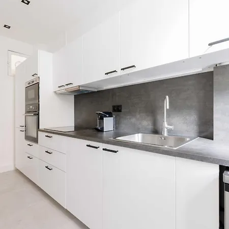 아파트 Charming - 2br-4p - Beaugrenelle