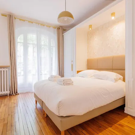 Charming - 2br-4p - Beaugrenelle *