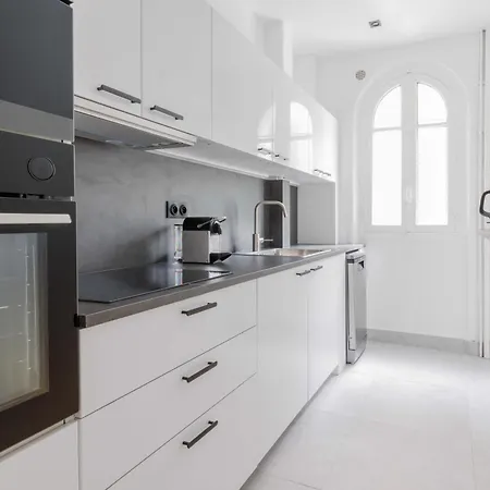 Charming - 2br-4p - Beaugrenelle 아파트 파리