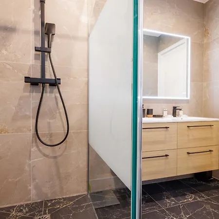 아파트 Charming - 2br-4p - Beaugrenelle