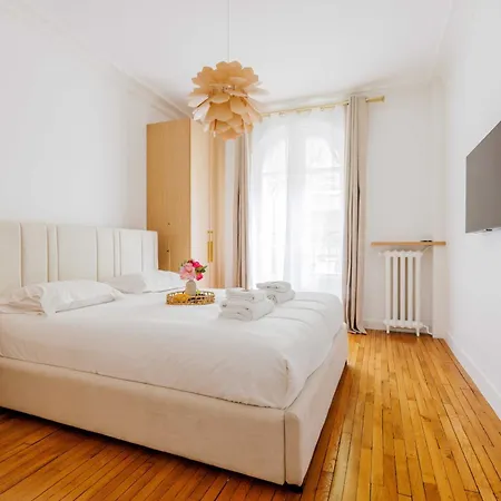 아파트 Charming - 2br-4p - Beaugrenelle