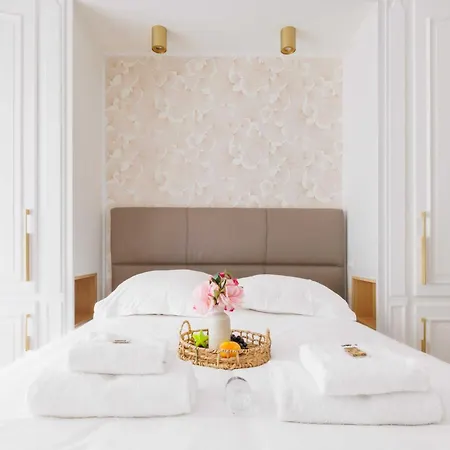 Charming - 2br-4p - Beaugrenelle 아파트