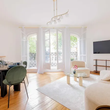 Charming - 2br-4p - Beaugrenelle *