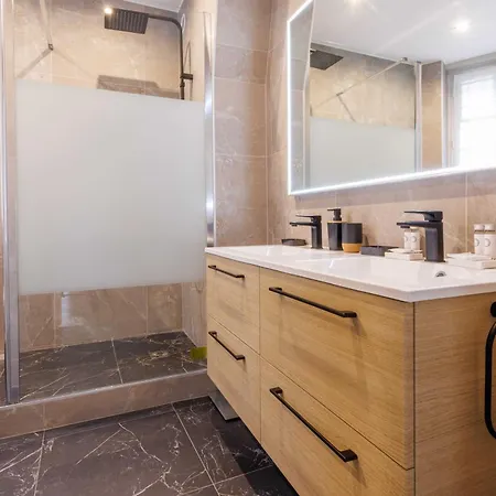 Charming - 2br-4p - Beaugrenelle *