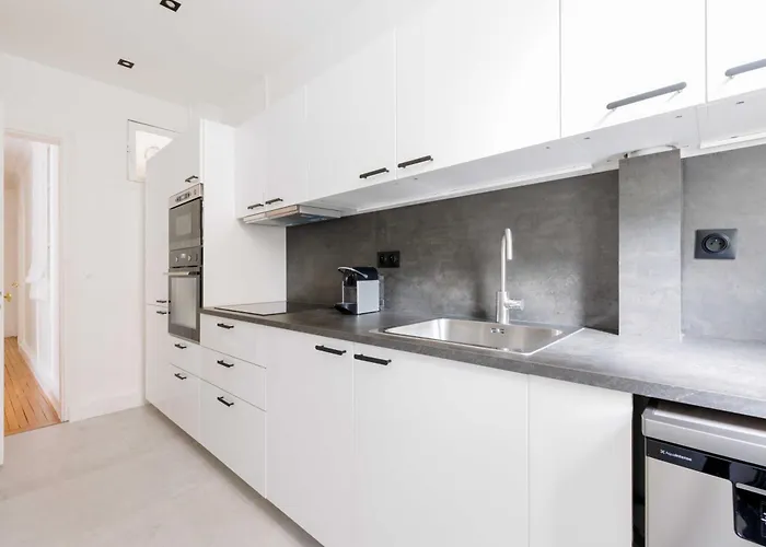 Appartement Charming - 2br-4p - Beaugrenelle