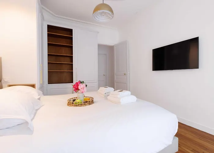 Appartement Charming - 2br-4p - Beaugrenelle