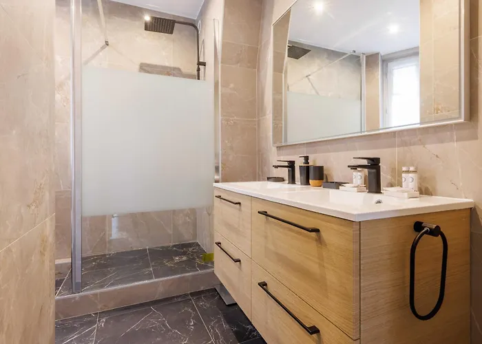 Charming - 2br-4p - Beaugrenelle *