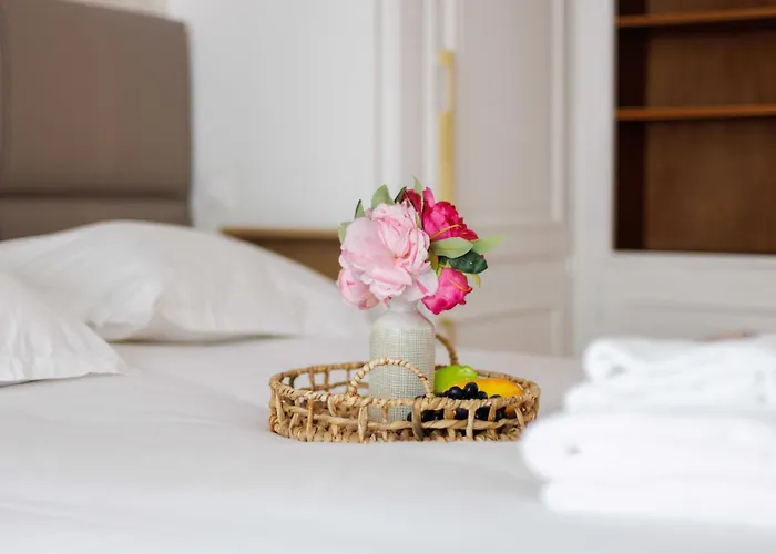 Charming - 2br-4p - Beaugrenelle * Paris