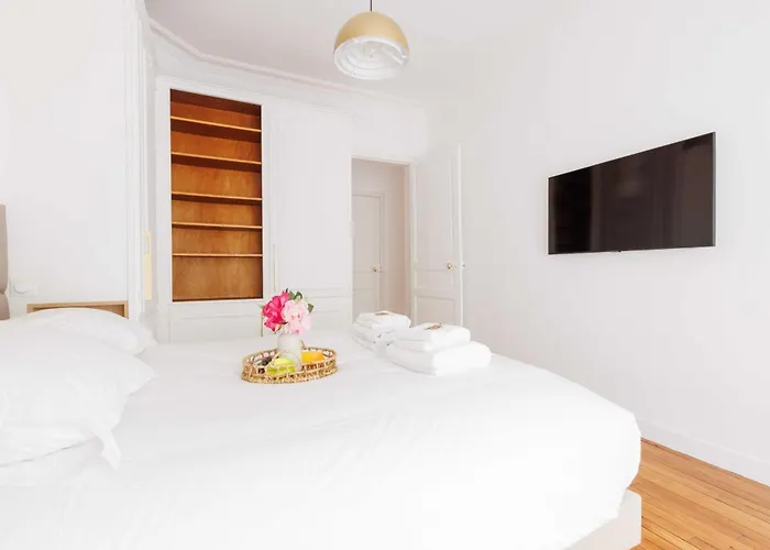 Charming - 2br-4p - Beaugrenelle Appartement