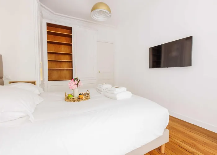 Charming - 2br-4p - Beaugrenelle Paris