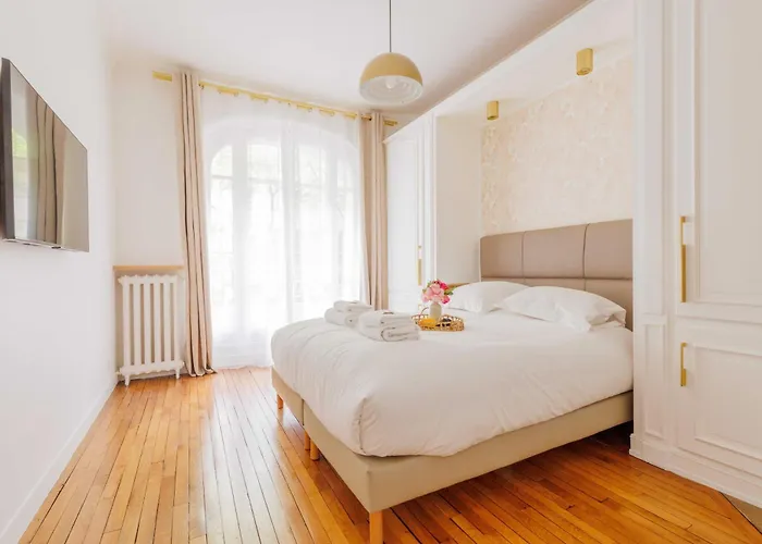 Charming - 2br-4p - Beaugrenelle Appartement *