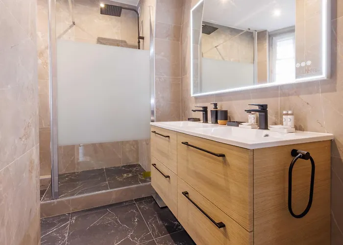 Charming - 2br-4p - Beaugrenelle *