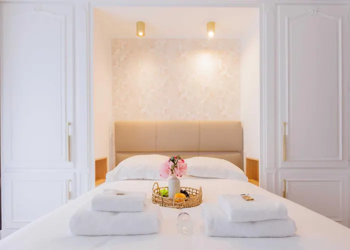 Charming - 2br-4p - Beaugrenelle Appartement *