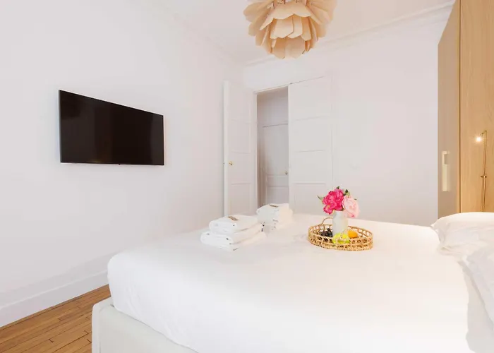 Charming - 2br-4p - Beaugrenelle Appartement *