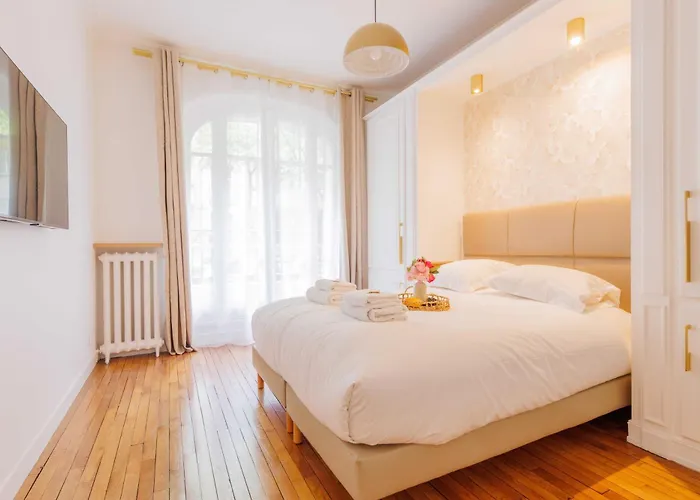Charming - 2br-4p - Beaugrenelle * Paris